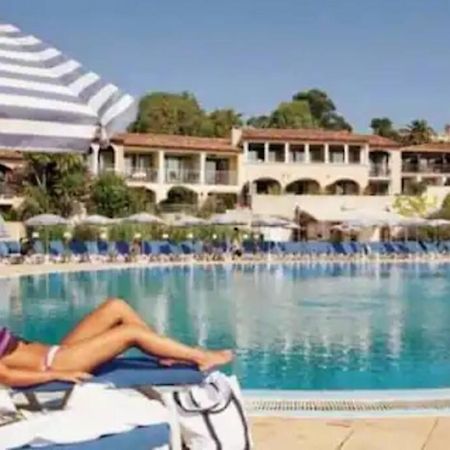 Chez Adriana Appartement Cosy Avec Jardin, Proche Plage Grimaud Esterno foto