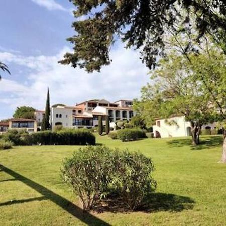 Chez Adriana Appartement Cosy Avec Jardin, Proche Plage Grimaud Esterno foto